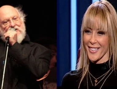 Η χορεύτρια που έκανε στριπτίζ στον Σαββόπουλο εκμυστηρεύεται: «Αυτός μου το ζήτησε»